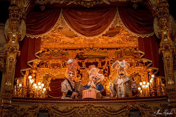 Carnaval de Venise 2016
