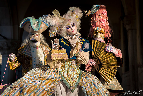 Carnaval de Venise 2016