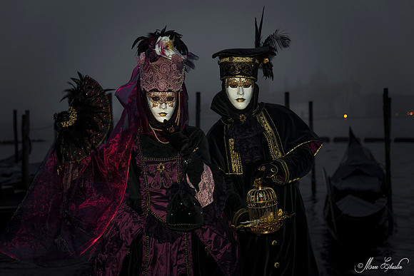 Carnaval de Venise 2016