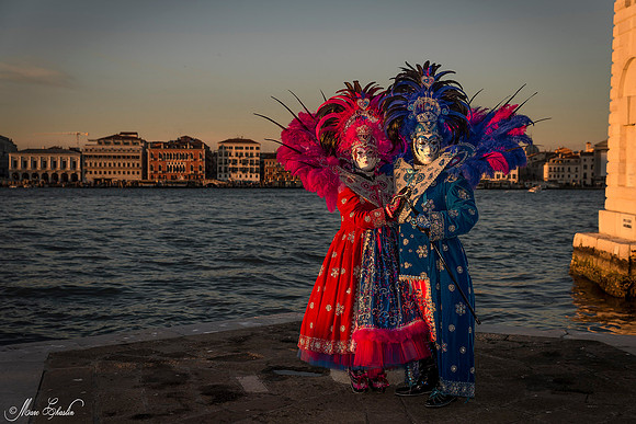 Carnaval de Venise 2016