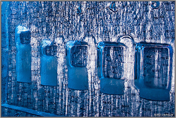 The ICE KUBE