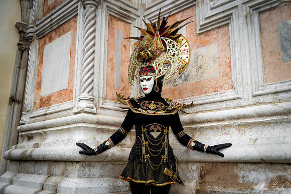 Carnaval de Venise 2016