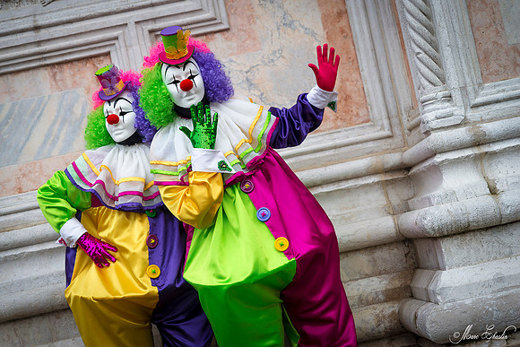 Carnaval de Venise 2016