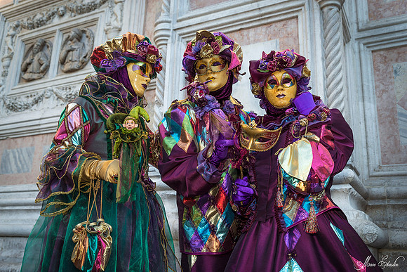 Carnaval de Venise 2016