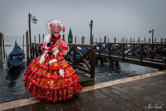 Carnaval de Venise 2016