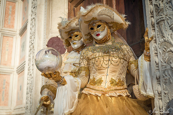 Carnaval de Venise 2015
