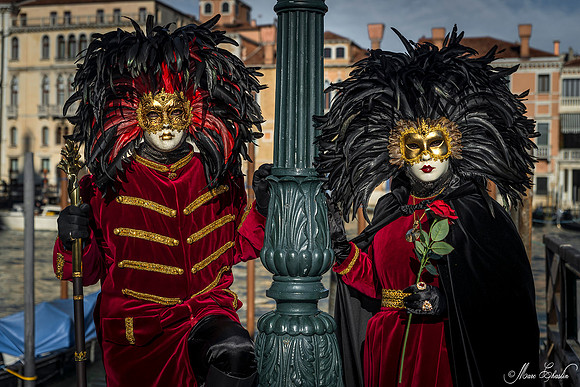 Carnaval de Venise 2016