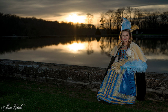 Noel Grand Siècle Vaux le Vicomte