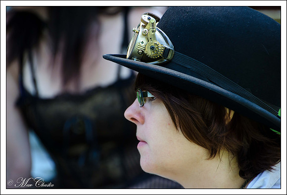 Steamtour  (steampunk) Bordeaux