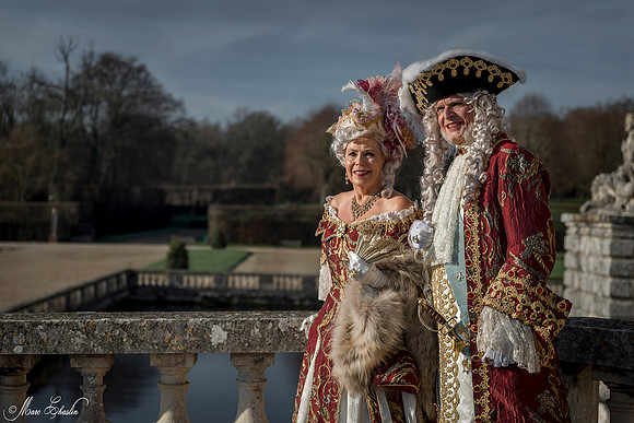 Noel Grand Siècle Vaux le Vicomte