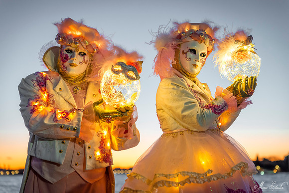 Carnaval de Venise 2016