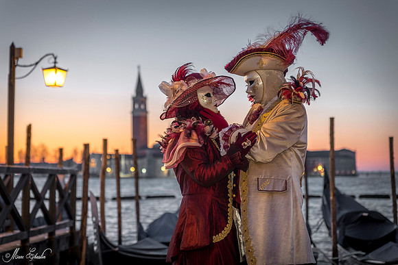 Carnaval de Venise 2016