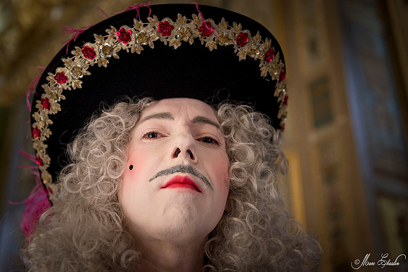 Noel Grand Siècle Vaux le Vicomte