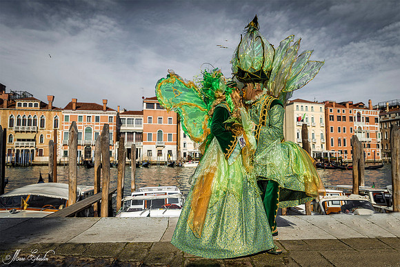 Carnaval de Venise 2016