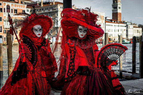 Carnaval de Venise 2016