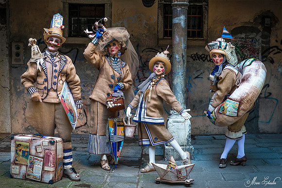 Carnaval de Venise 2016