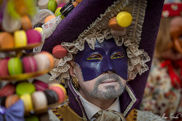 Carnaval de Venise 2016