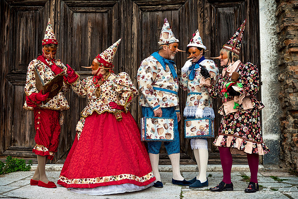 Carnaval de Venise 2016
