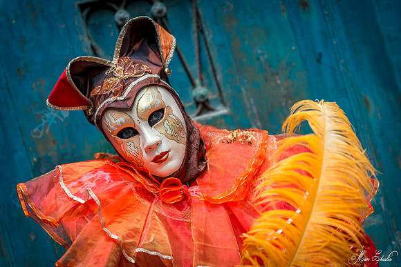 Carnaval de Venise 2016