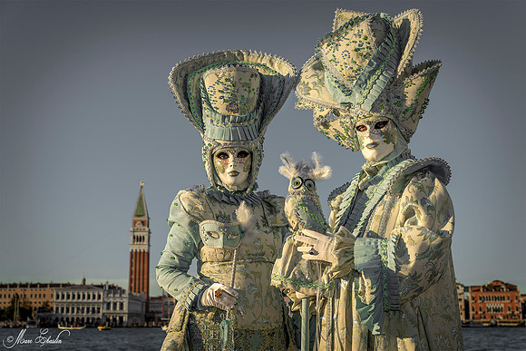 Carnaval de Venise 2016