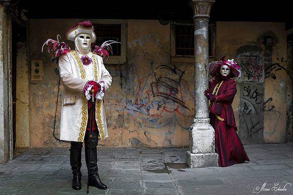 Carnaval de Venise 2016