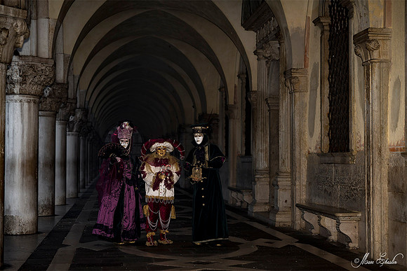 Carnaval de Venise 2016