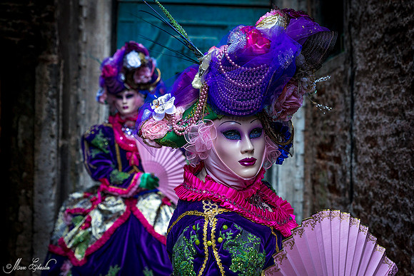 Carnaval de Venise 2016