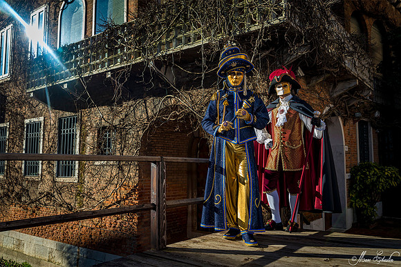 Carnaval de Venise 2016