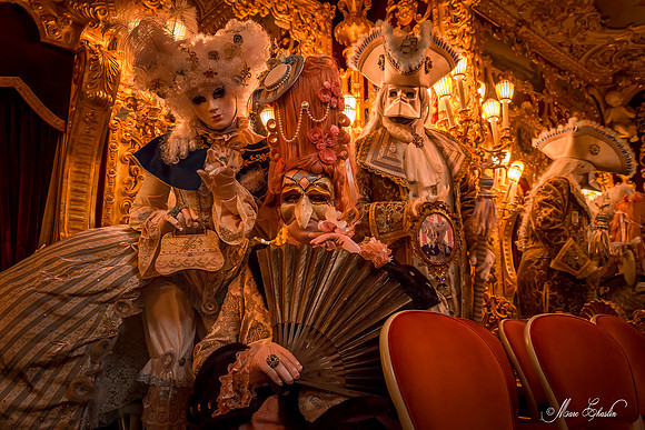 Carnaval de Venise 2016