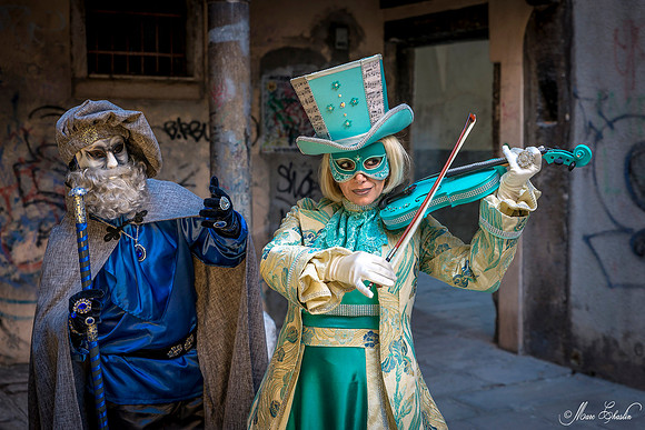 Carnaval de Venise 2016
