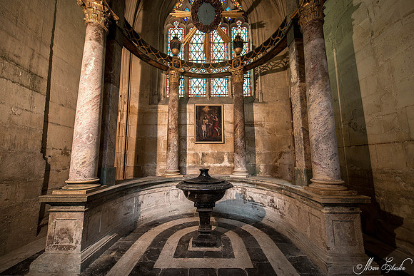Édifices religieux (Charente/Charente maritime)