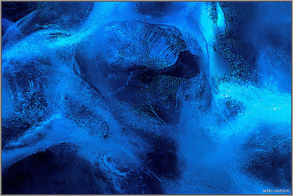The ICE KUBE