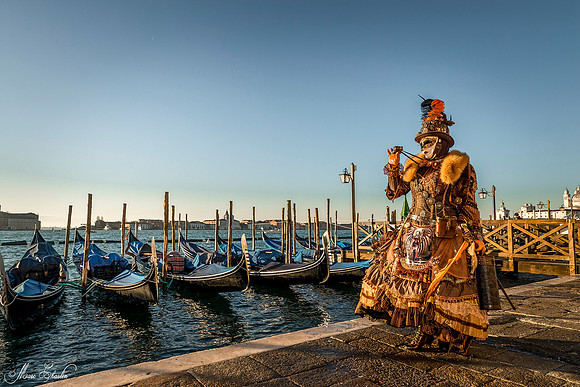 Carnaval de Venise 2016