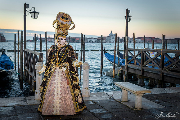 Carnaval de Venise 2016