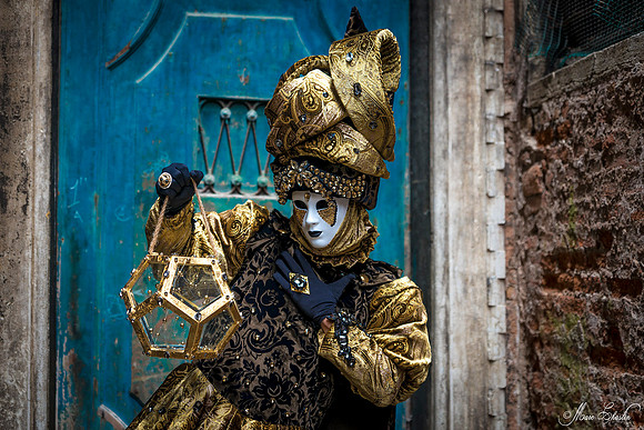 Carnaval de Venise 2016