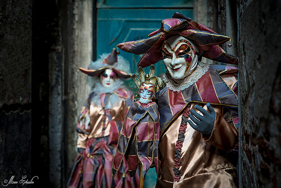 Carnaval de Venise 2016