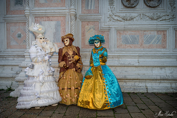 Carnaval de Venise 2016