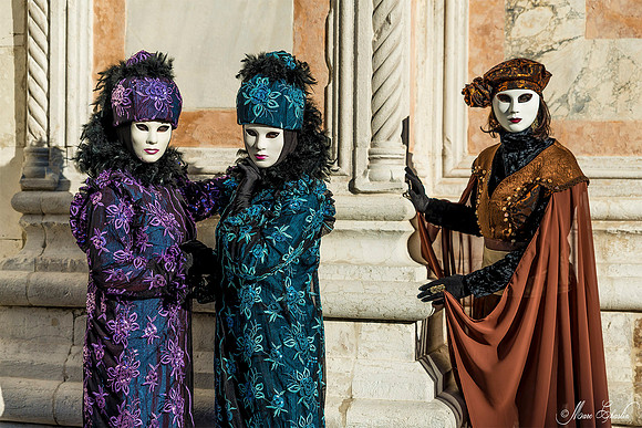Carnaval de Venise 2016