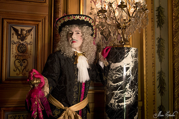 Noel Grand Siècle Vaux le Vicomte