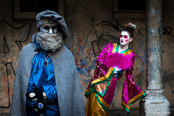 Carnaval de Venise 2016