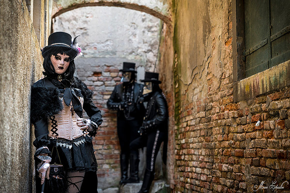 Carnaval de Venise 2016