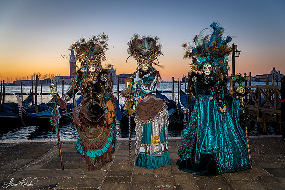 Carnaval de Venise 2016
