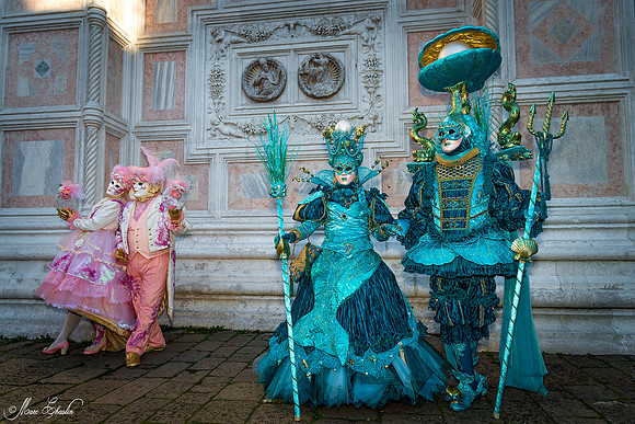 Carnaval de Venise 2016