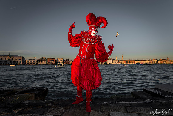Carnaval de Venise 2016