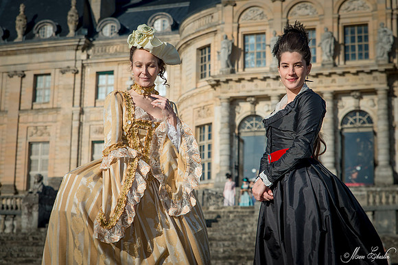 Noel Grand Siècle Vaux le Vicomte