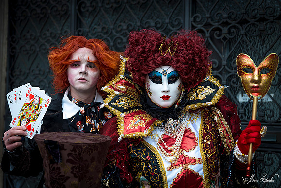 Carnaval de Venise 2016