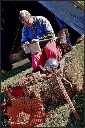 fete médiévale Plessis Belleville
