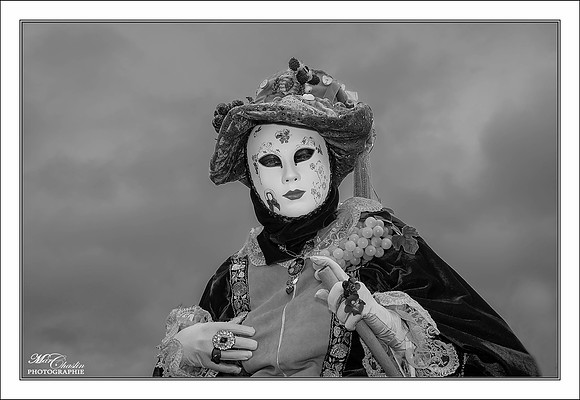 Noir et blanc