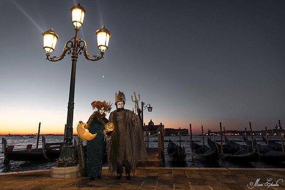Carnaval de Venise 2016