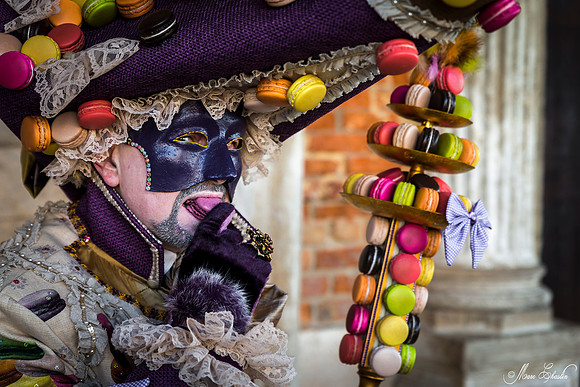 Carnaval de Venise 2016